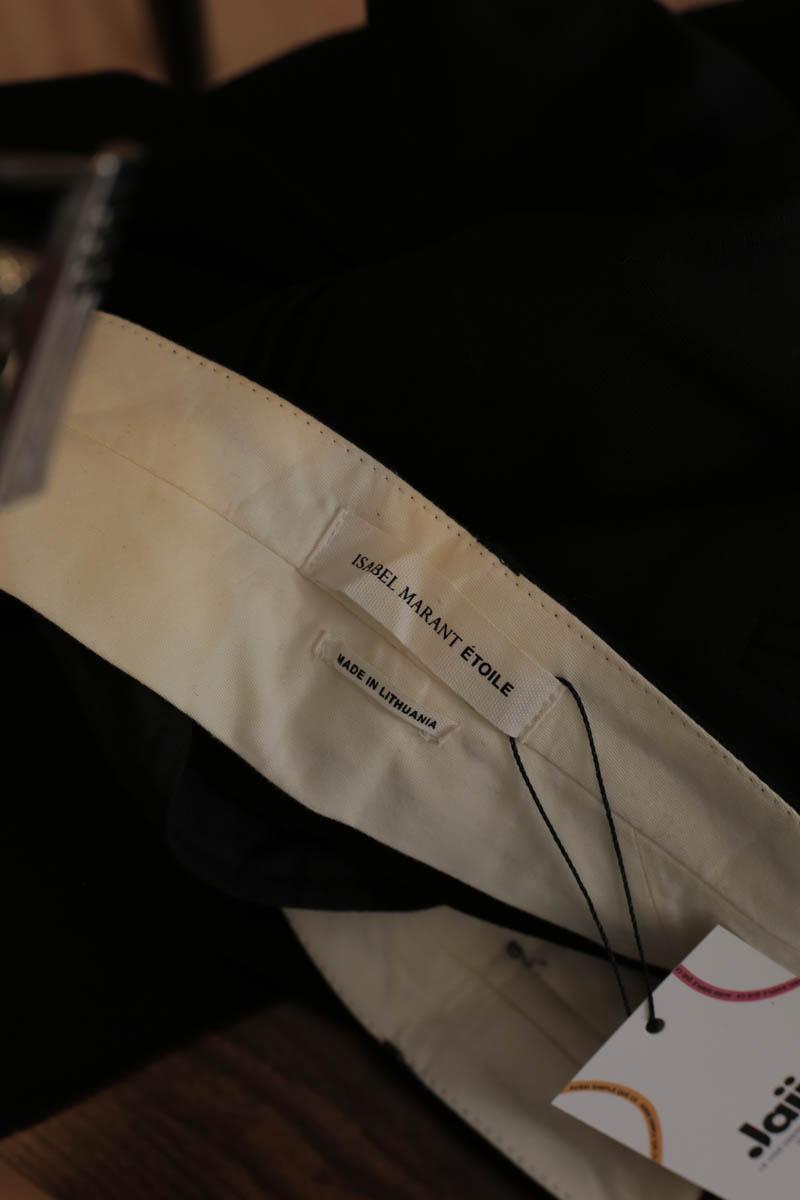 Slim Isabel Marant Étoile  Noir