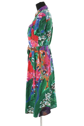 Robe Soi  Vert