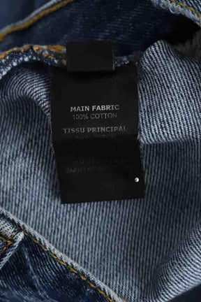 Slim Levi's  Bleu