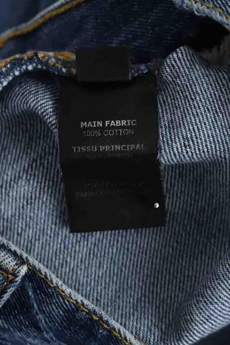 Slim Levi's  Bleu