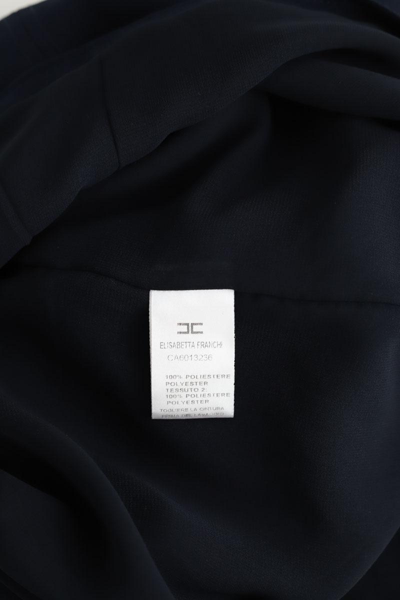 Blouses Elisabetta Franchi  Bleu