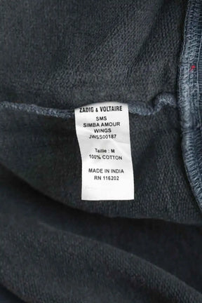 Sweatshirt Zadig & Voltaire  Bleu