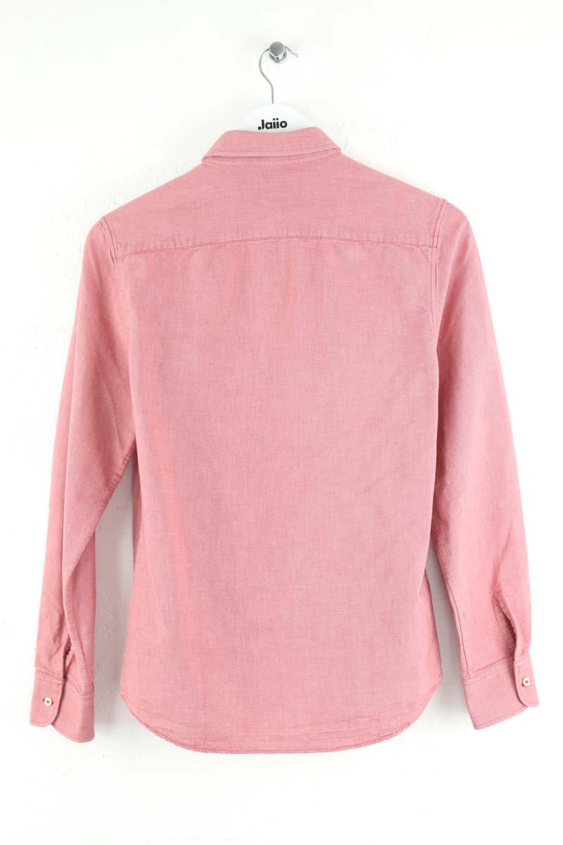 Chemises APC  Rouge
