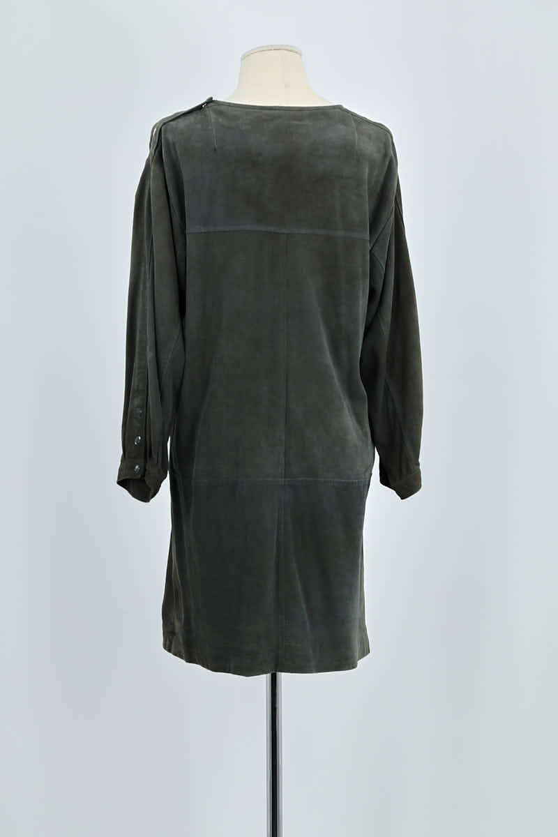 Robe Isabel Marant  Gris