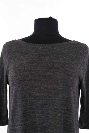 Top Claudie Pierlot Gris en Viscose