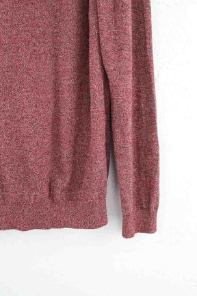 Pulls Boss  Bordeaux