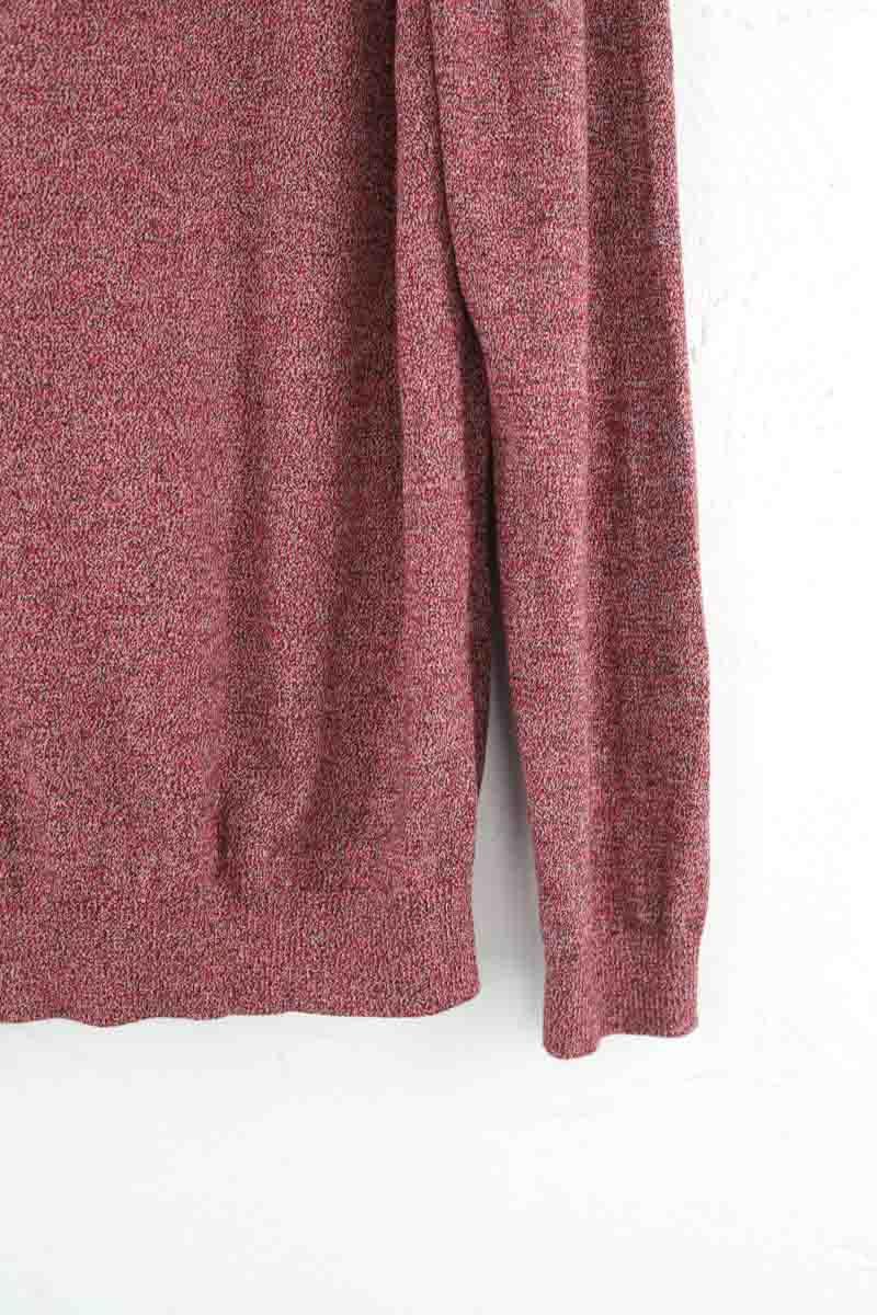Pulls Boss  Bordeaux