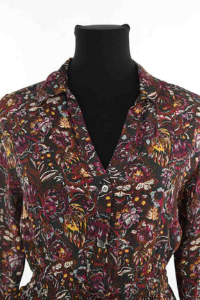 Mi-longueur Vanessa Bruno  Multicolore