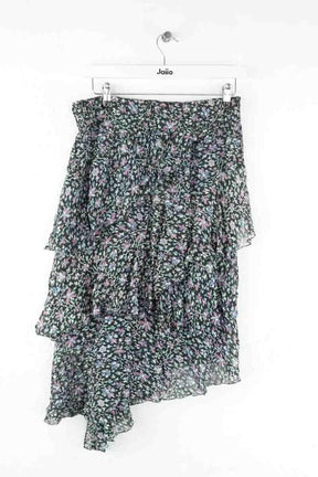 Mi-longueur Isabel Marant Étoile  Multicolore