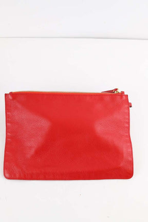 Pochette Sergio Rossi  Rouge