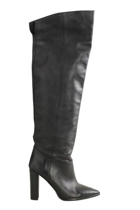 Bottes Berenice  Noir