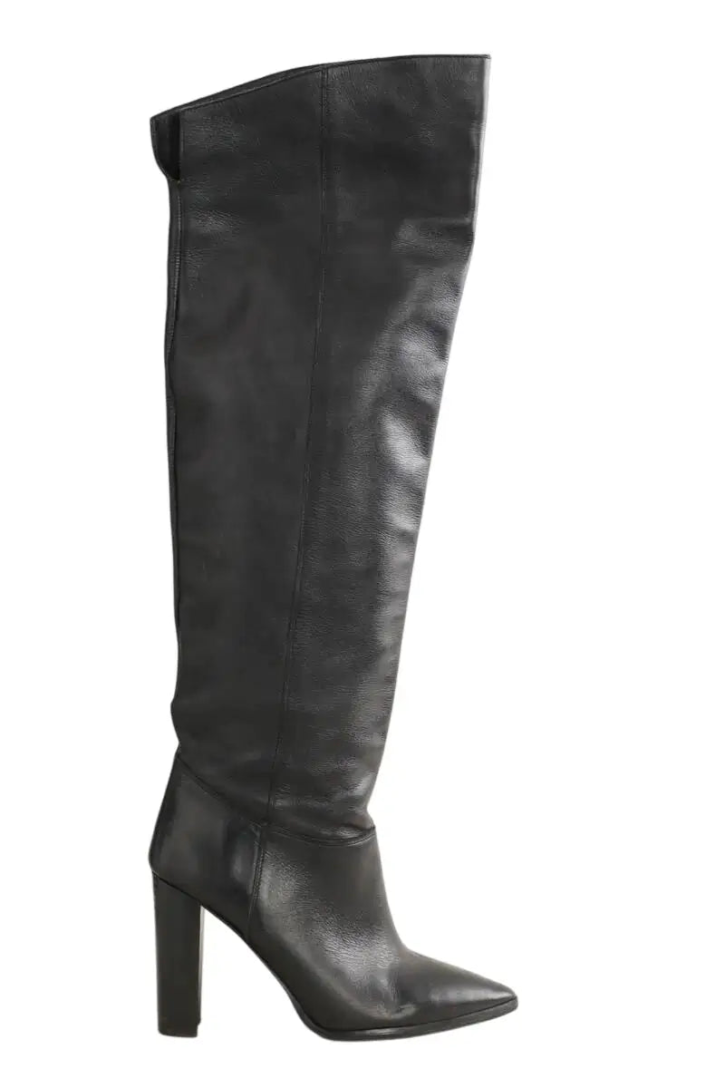 Bottes Berenice  Noir