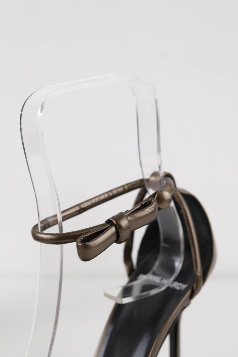 Talons Pierre Hardy  Kaki