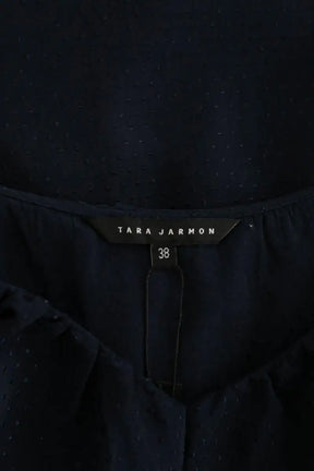 Blouse Tara Jarmon  Marine