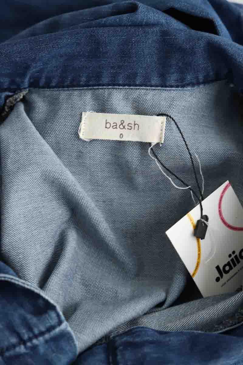 Combinaison Bash  Bleu