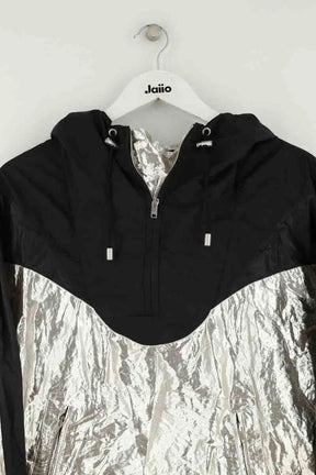 Veste Isabel Marant Argent en Synthétique