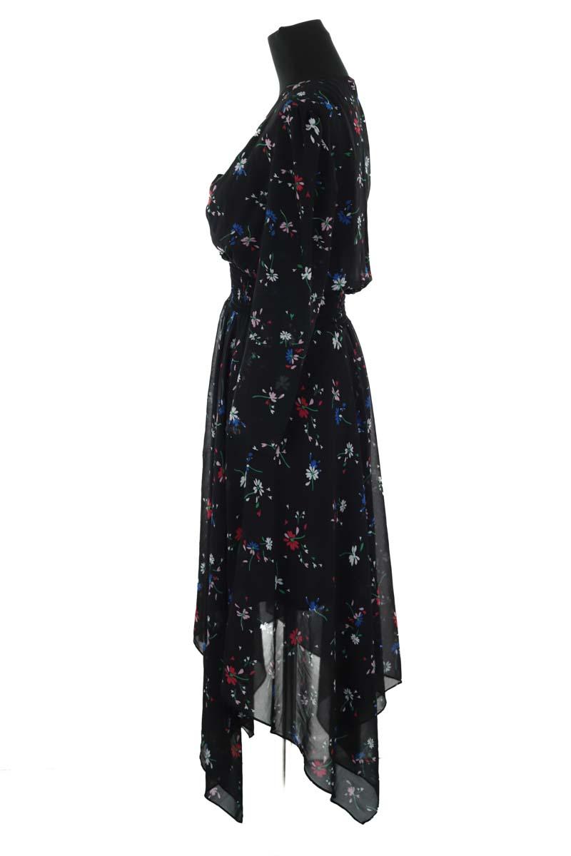 Maxi Maje  Noir