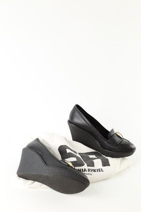 Talons Sonia Rykiel  Noir
