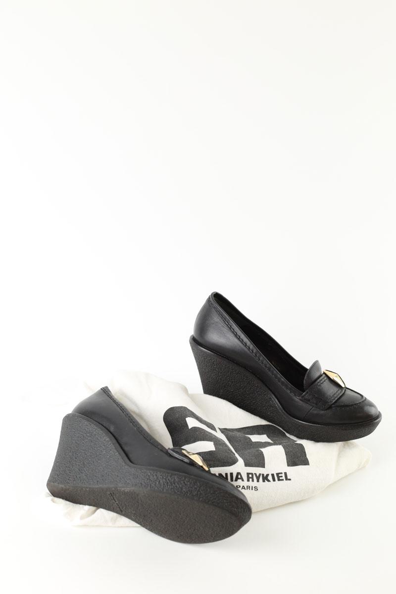 Talons Sonia Rykiel  Noir