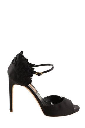 Talons Rupert Sanderson  Noir