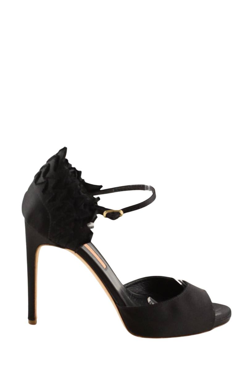 Talons Rupert Sanderson  Noir