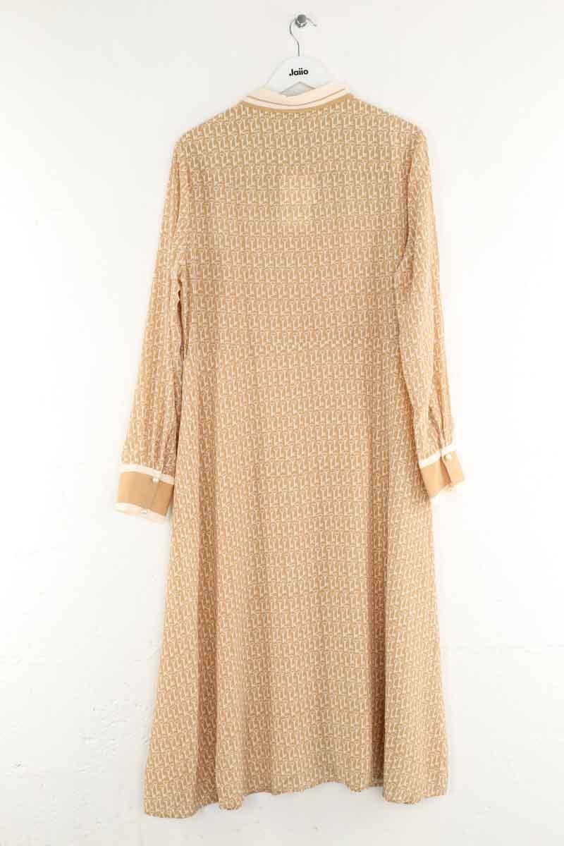 Mi-longueur LK Bennett  Beige