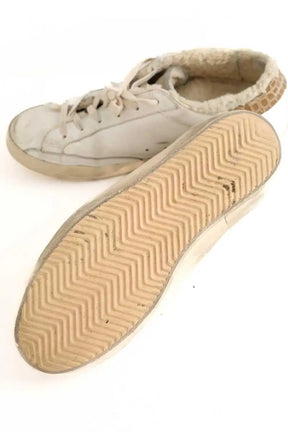 Baskets Golden Goose  Blanc