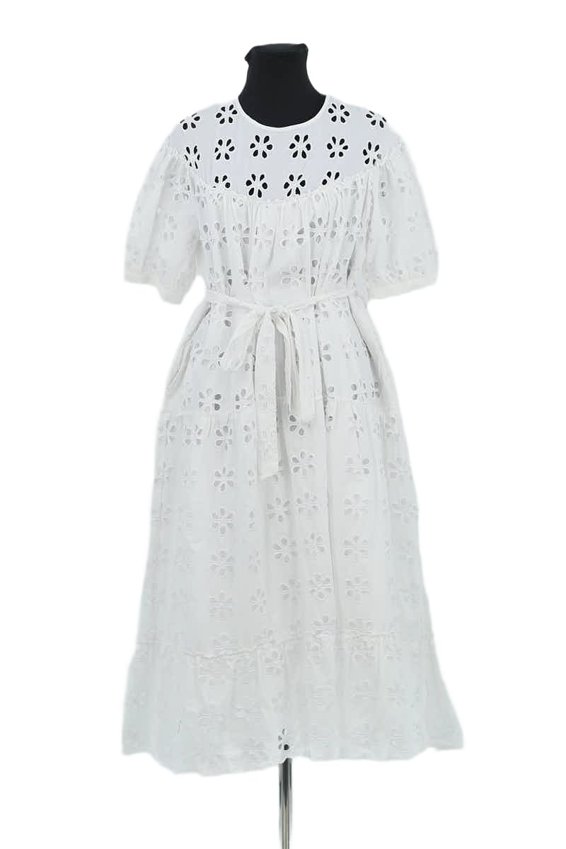 Maxi LK Bennett  Blanc