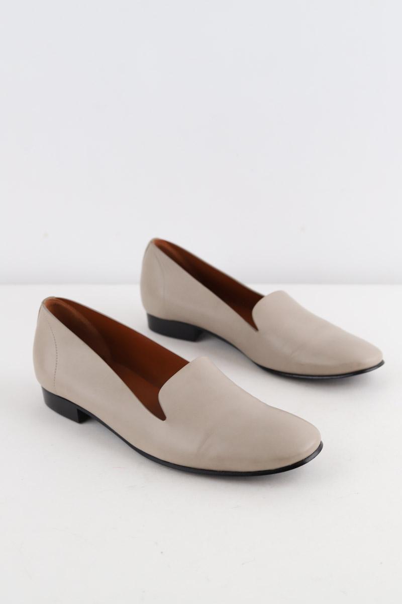 Mocassins Michel Vivien  Gris
