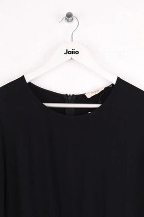 Robe Ba&Sh Altea Noir en Synthétique