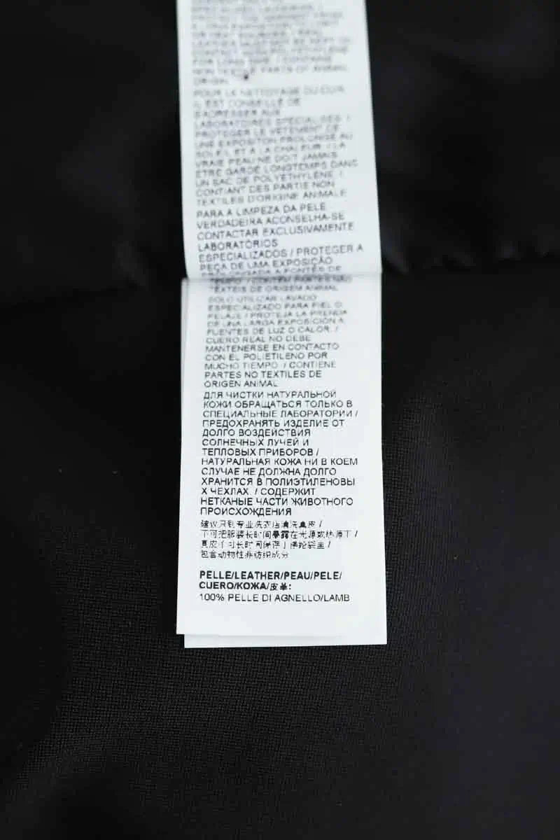 Veste Pinko  Noir