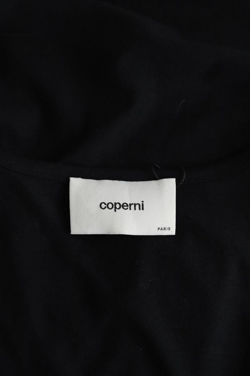 Tops sans manche Coperni  Noir