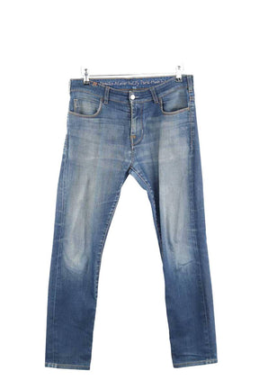 Jean Notify  Bleu