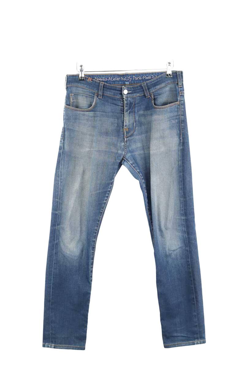 Jean Notify  Bleu