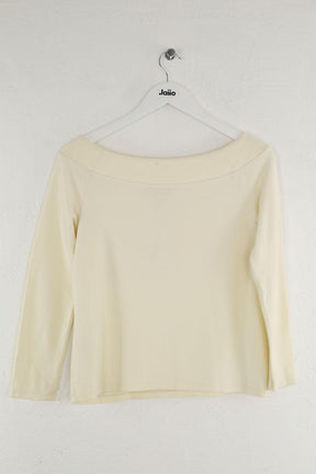 Top LK Bennett  Ecru