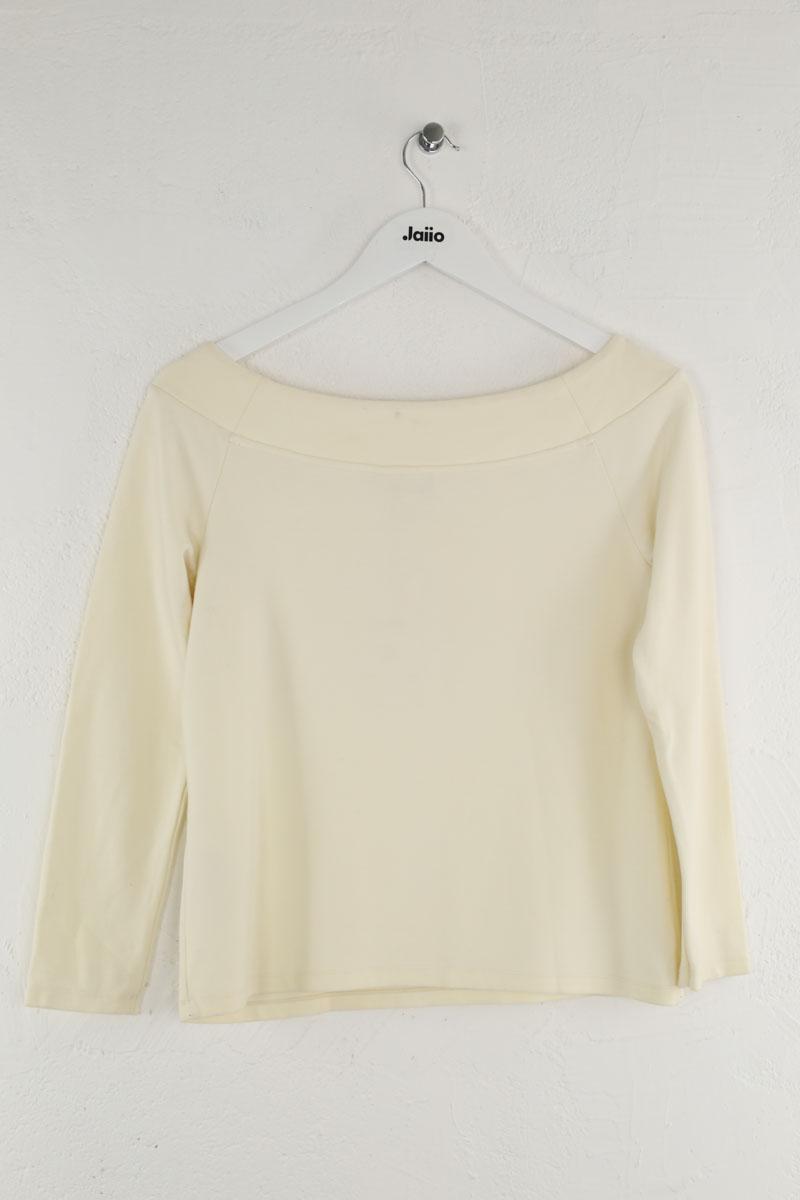 Top LK Bennett  Ecru