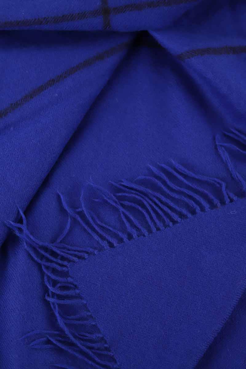 Echarpes Eric Bompard  Bleu