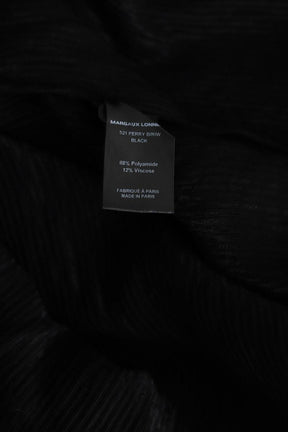 Chemises Margaux Lonnberg  Noir