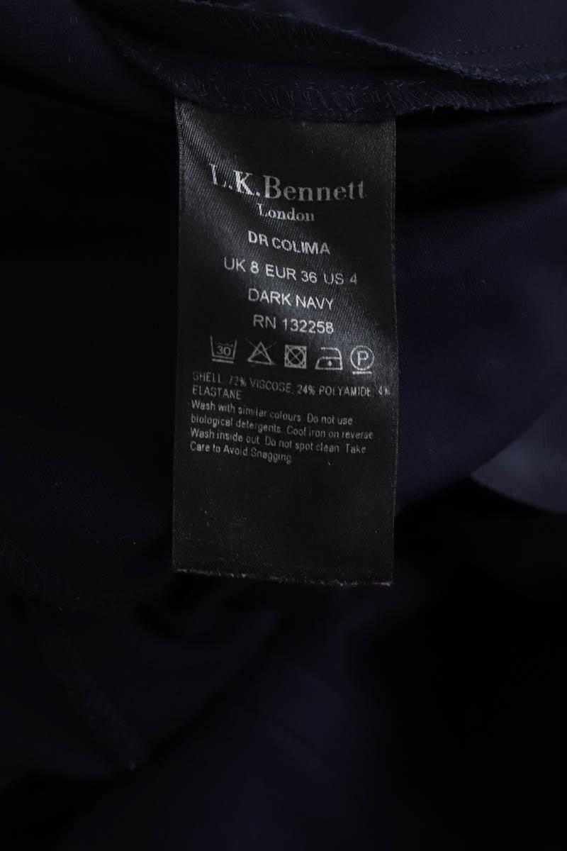 Mi-longueur LK Bennett  Bleu