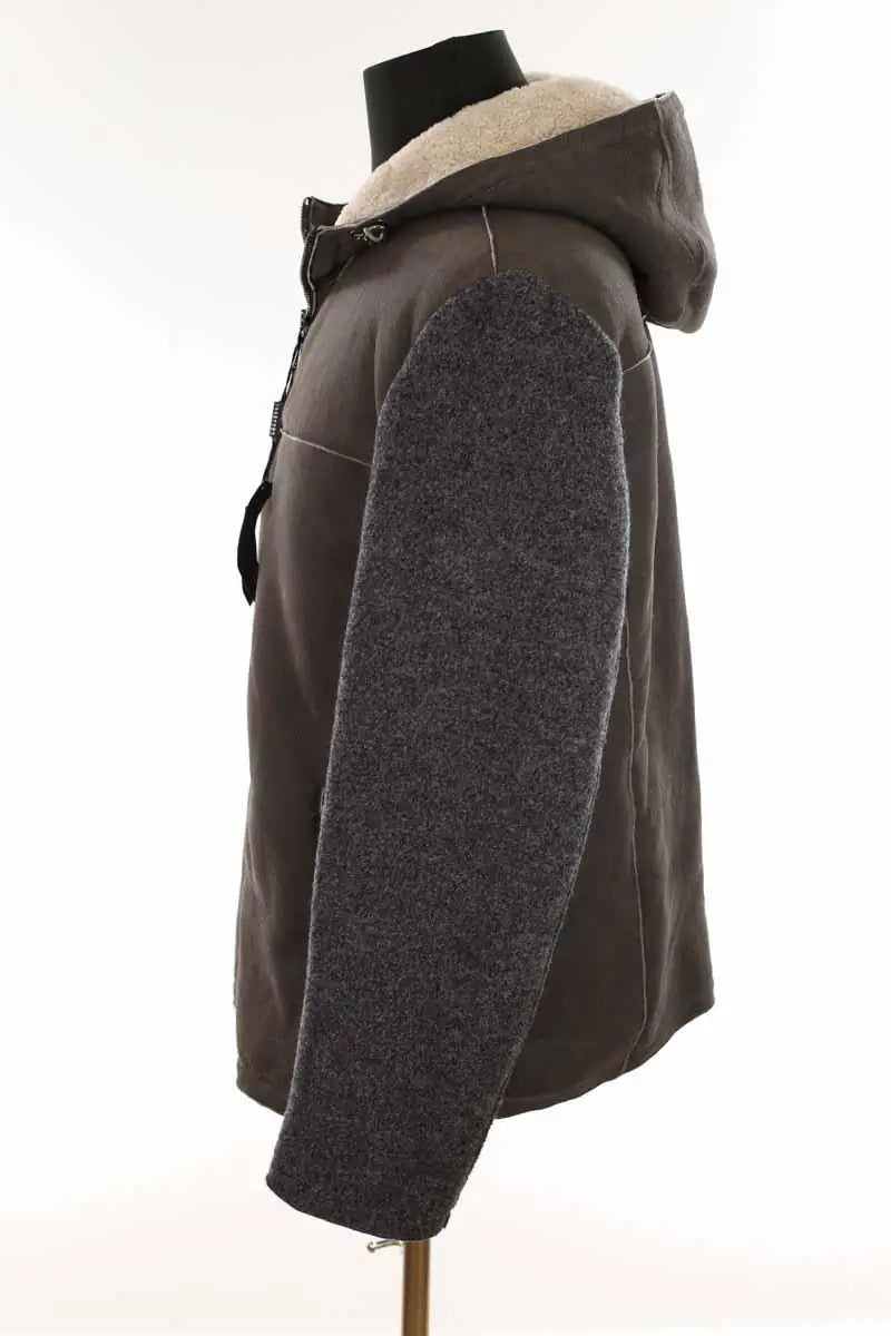 Manteau Fratelli Rossetti  Marron