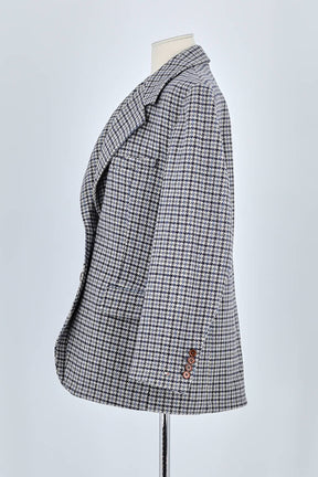 Blazer Tommy Hilfiger  Gris