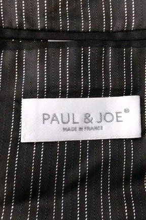 Blazer Paul & Joe  Noir