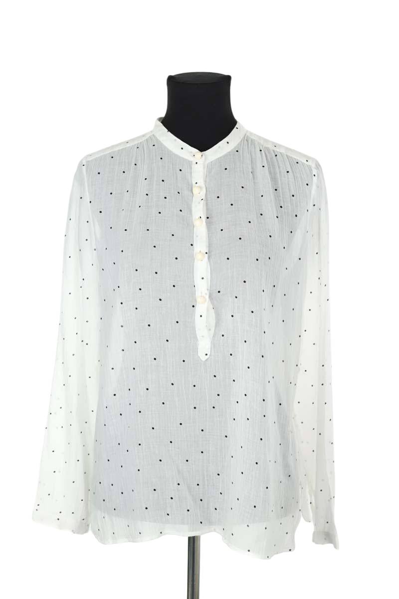 Blouses Laurence Bras  Blanc