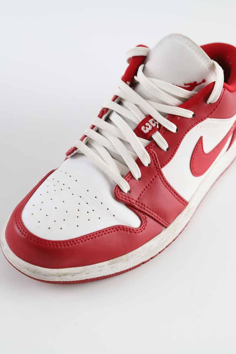 Baskets Nike  Rouge