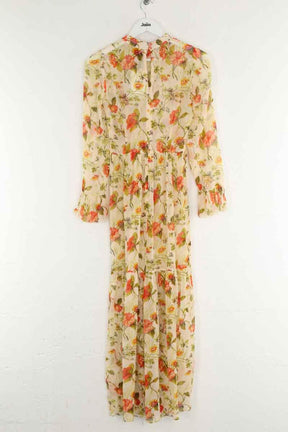 Mi-longueur LK Bennett  Beige