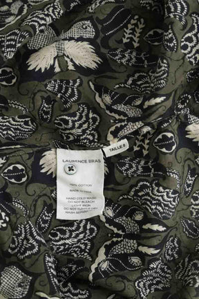 Blouses Laurence Bras  Kaki