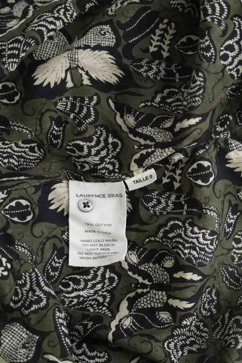 Blouses Laurence Bras  Kaki