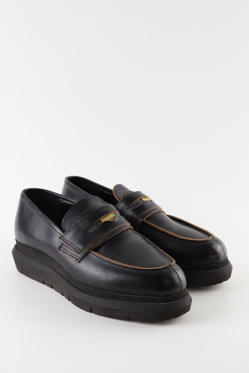 Mocassins Sacai  Noir