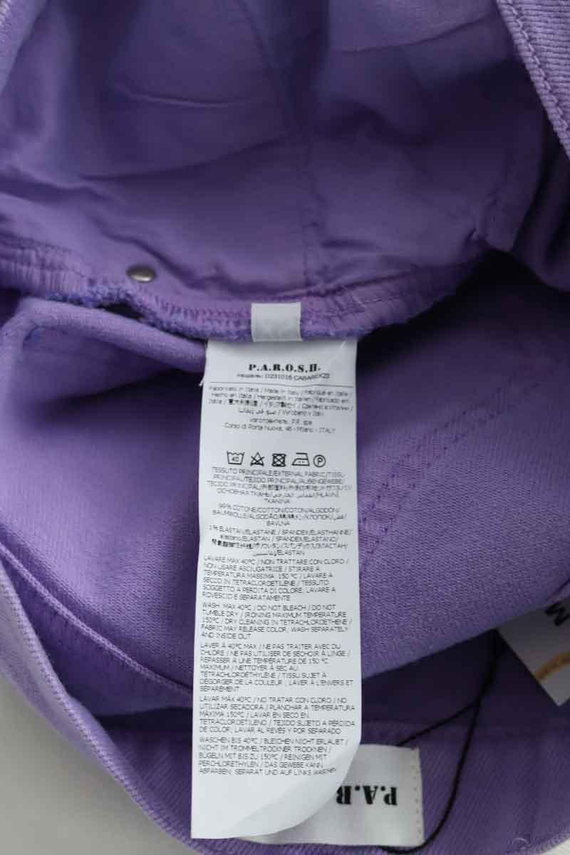 Slim Parosh  Violet