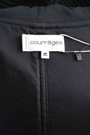 Manteau Courrèges  Noir